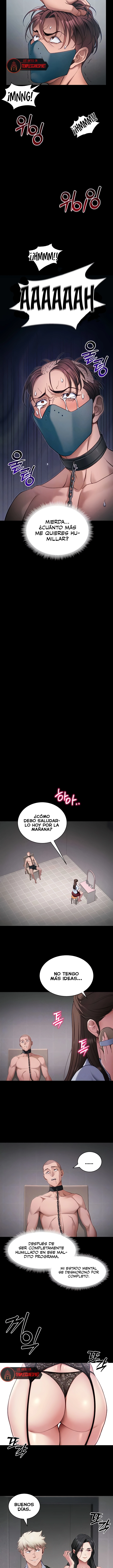 Domando la chica rebelde Capítulo 43 - Page 3