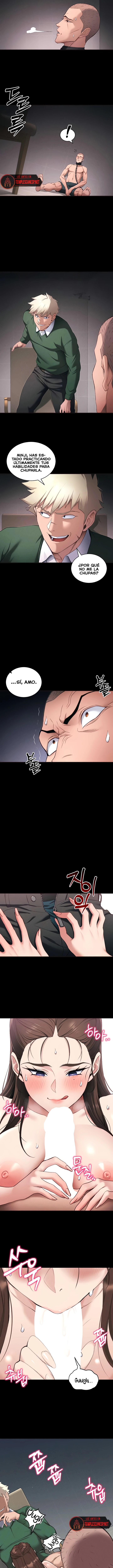 Domando la chica rebelde Capítulo 43 - Page 8