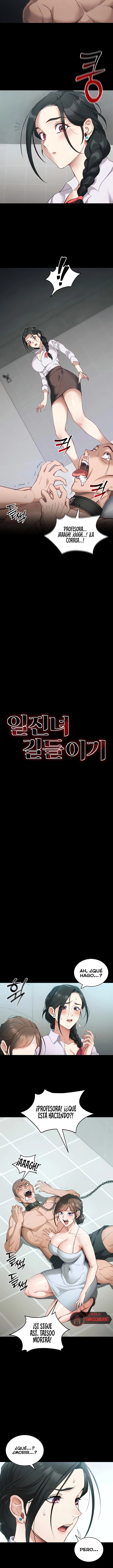 Domando la chica rebelde Capítulo 45 - Page 2