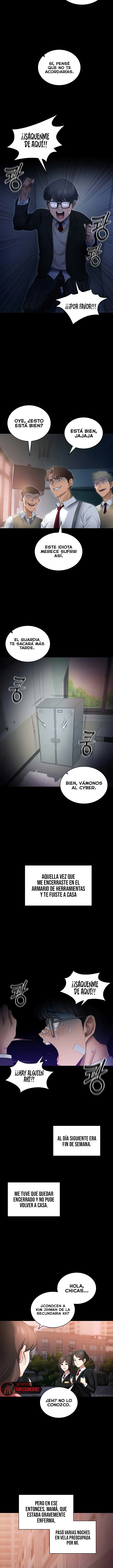 Domando la chica rebelde Capítulo 46 - Page 3