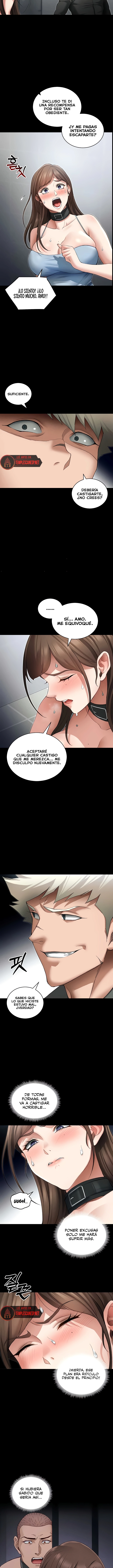 Domando la chica rebelde Capítulo 46 - Page 8