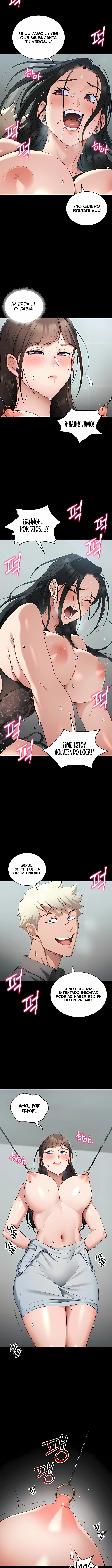 Domando la chica rebelde Capítulo 48 - Page 4