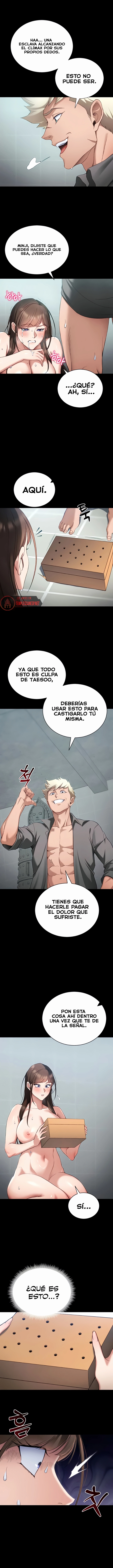 Domando la chica rebelde Capítulo 49 - Page 8