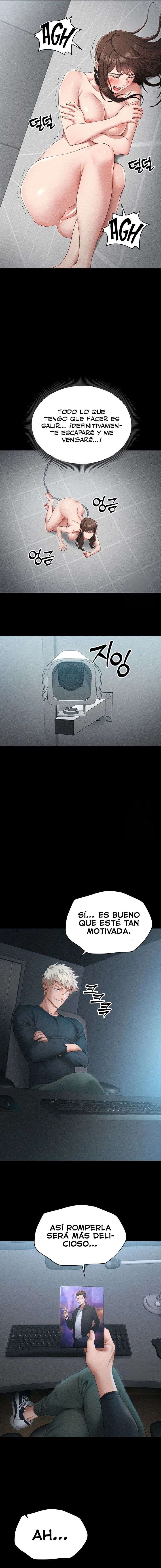 Domando la chica rebelde Capítulo 5 - Page 19