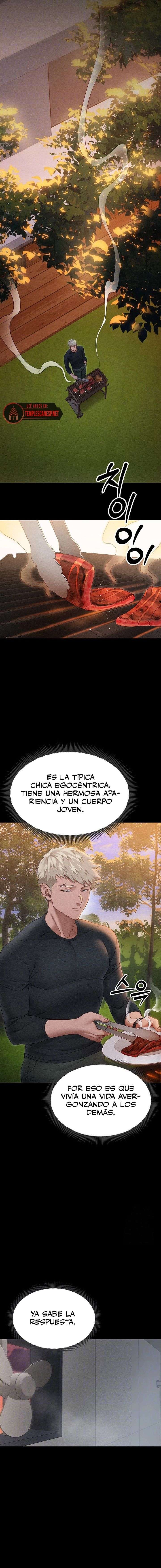 Domando la chica rebelde Capítulo 5 - Page 4