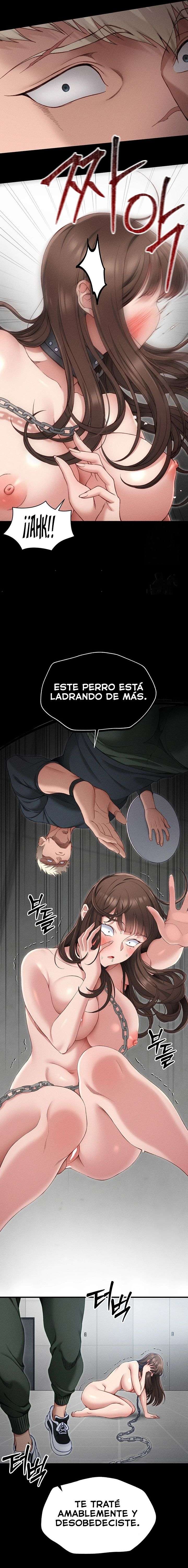 Domando la chica rebelde Capítulo 5 - Page 8