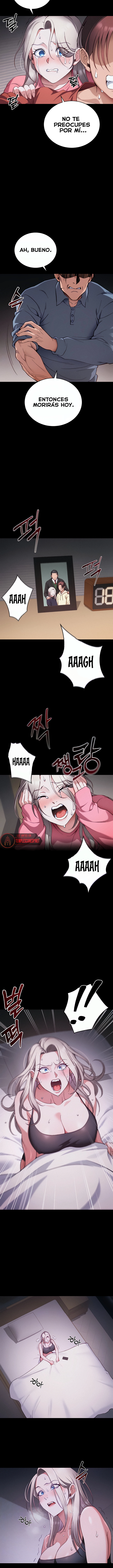 Domando la chica rebelde Capítulo 51 - Page 3