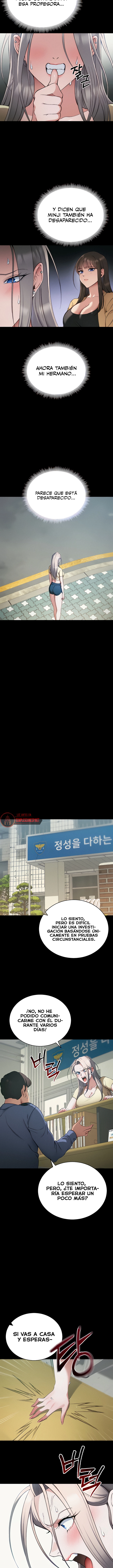 Domando la chica rebelde Capítulo 51 - Page 6