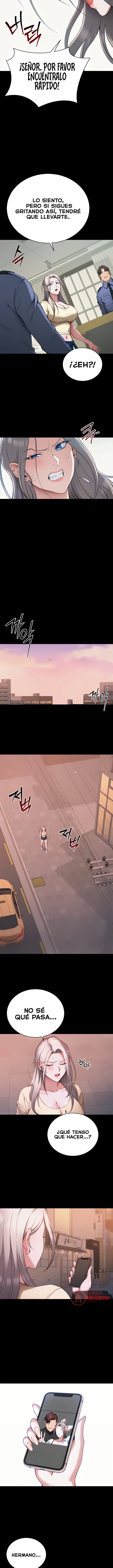 Domando la chica rebelde Capítulo 51 - Page 7