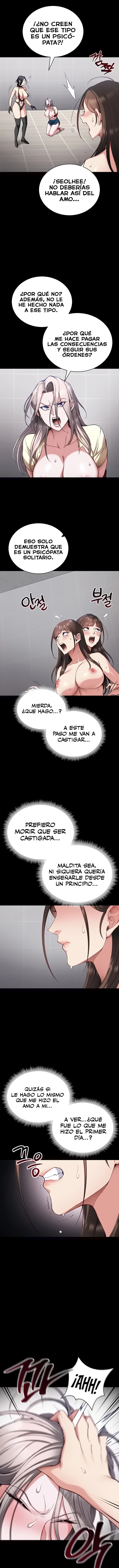 Domando la chica rebelde Capítulo 53 - Page 8