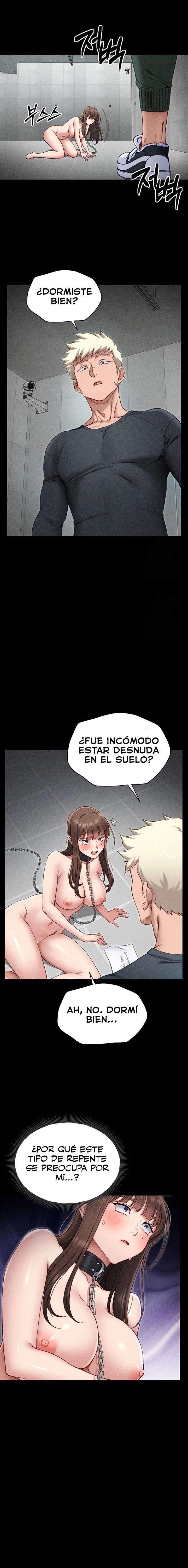 Domando la chica rebelde Capítulo 6 - Page 12