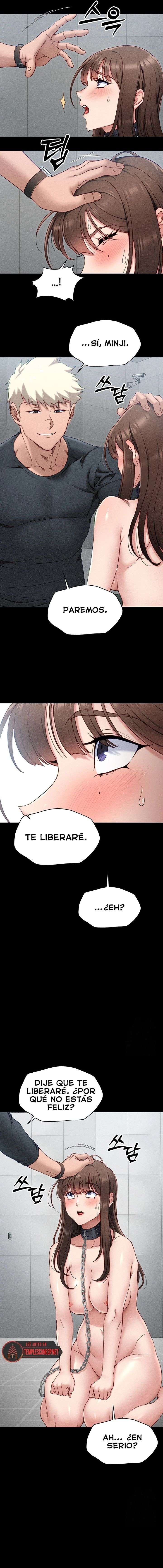 Domando la chica rebelde Capítulo 6 - Page 19