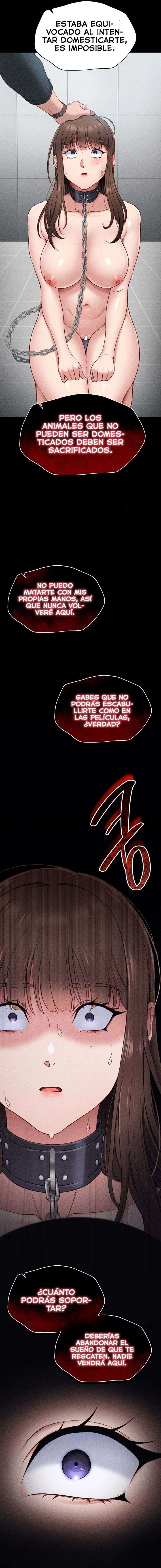 Domando la chica rebelde Capítulo 6 - Page 20