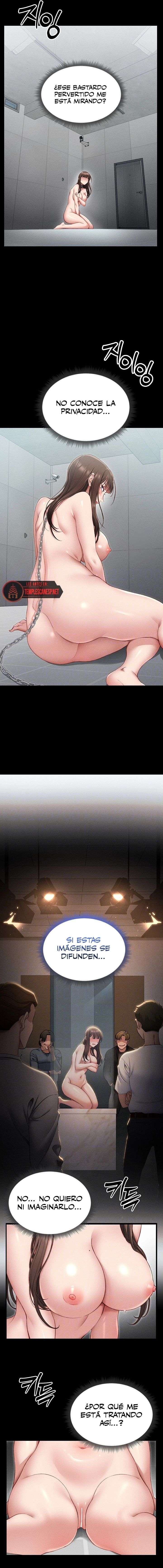 Domando la chica rebelde Capítulo 6 - Page 3