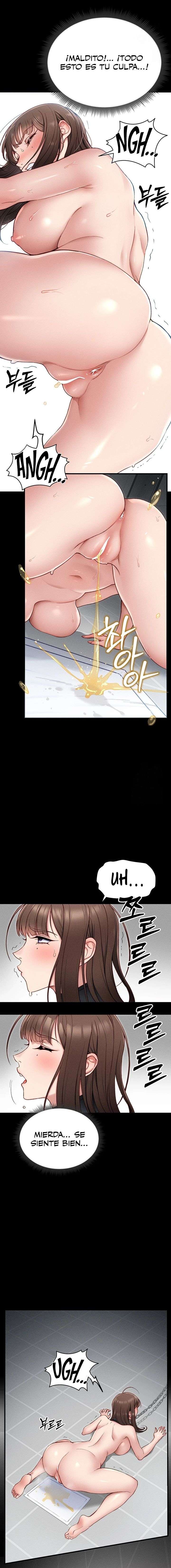 Domando la chica rebelde Capítulo 6 - Page 8