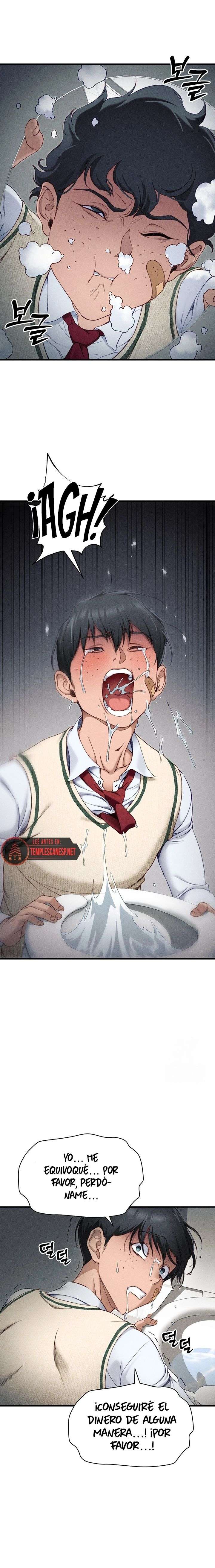 Domando la chica rebelde Capítulo 7 - Page 15