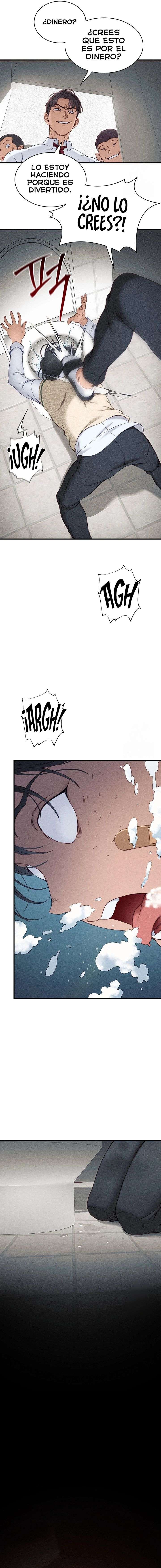 Domando la chica rebelde Capítulo 7 - Page 16