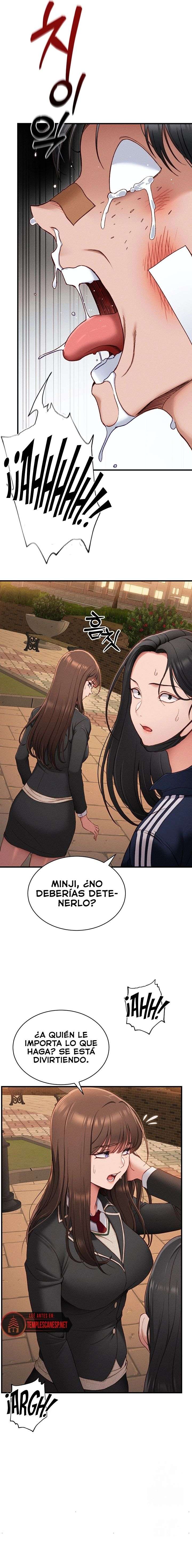 Domando la chica rebelde Capítulo 7 - Page 20