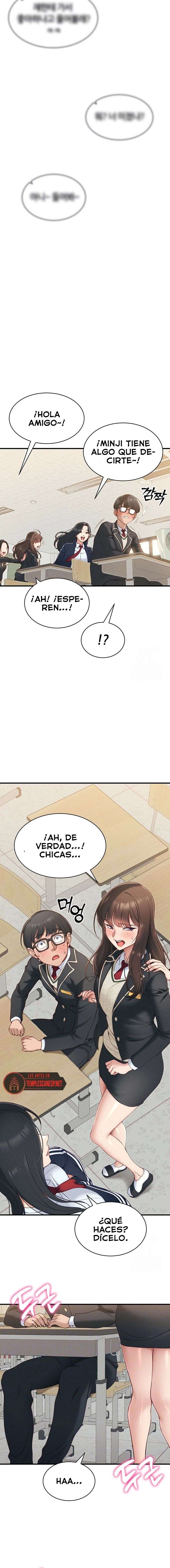 Domando la chica rebelde Capítulo 7 - Page 4