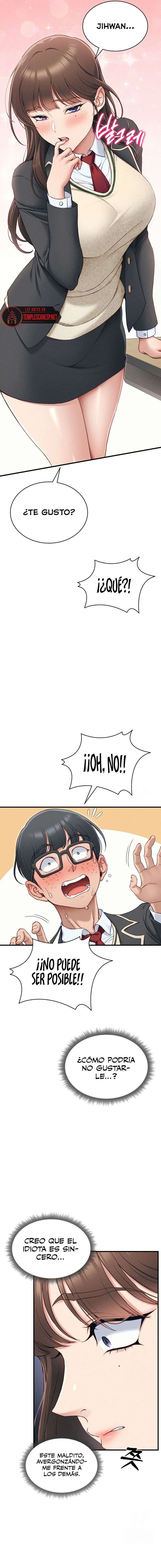 Domando la chica rebelde Capítulo 7 - Page 6