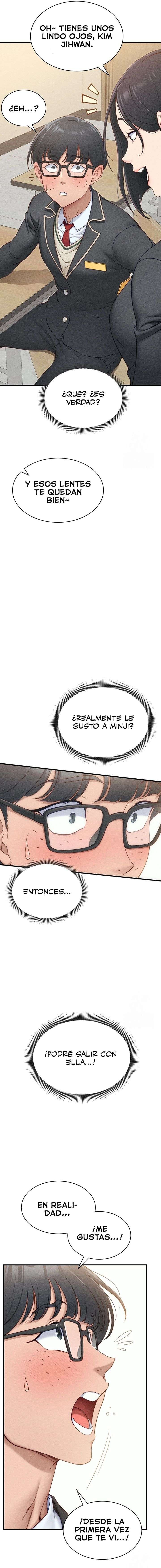 Domando la chica rebelde Capítulo 7 - Page 8