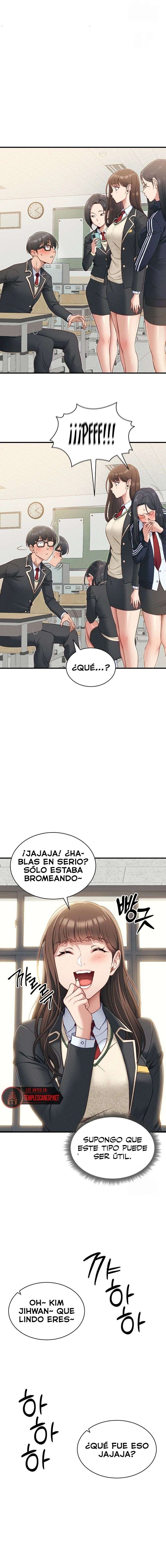 Domando la chica rebelde Capítulo 7 - Page 9