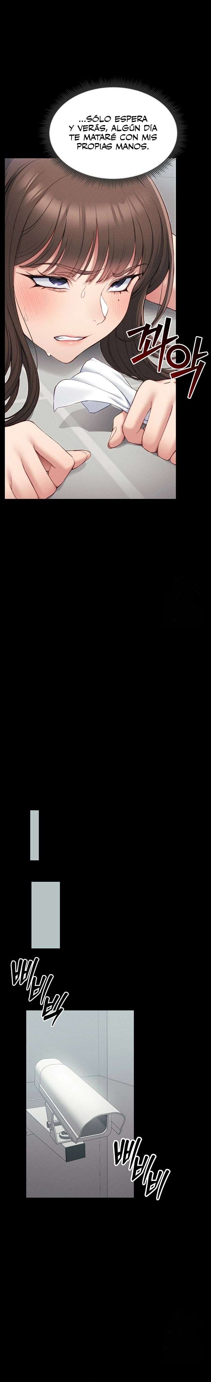 Domando la chica rebelde Capítulo 8 - Page 15