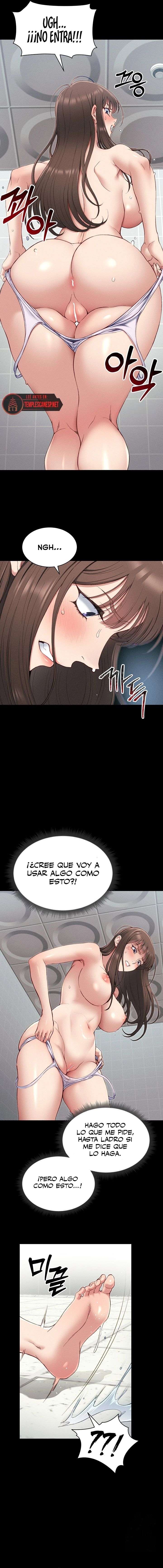 Domando la chica rebelde Capítulo 8 - Page 18