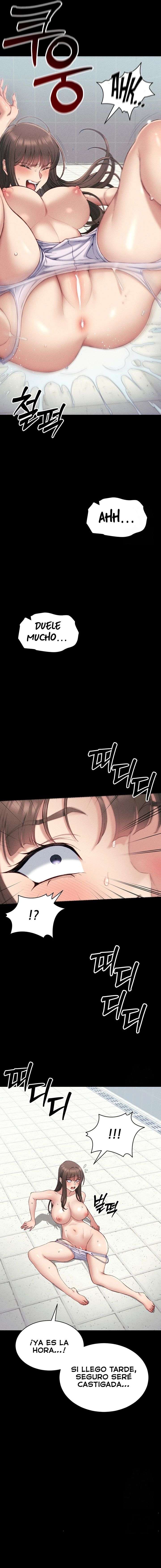 Domando la chica rebelde Capítulo 8 - Page 19