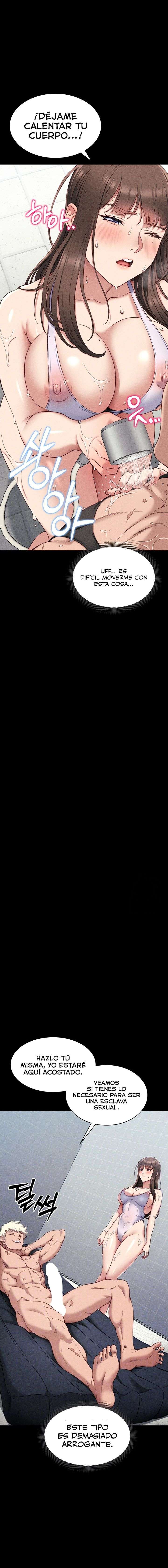 Domando la chica rebelde Capítulo 9 - Page 4