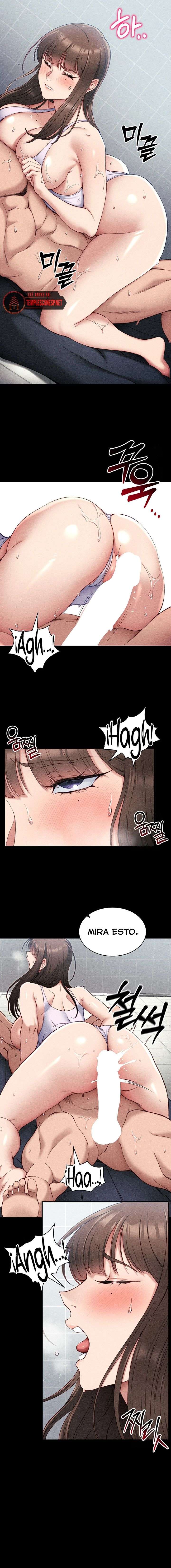 Domando la chica rebelde Capítulo 9 - Page 6