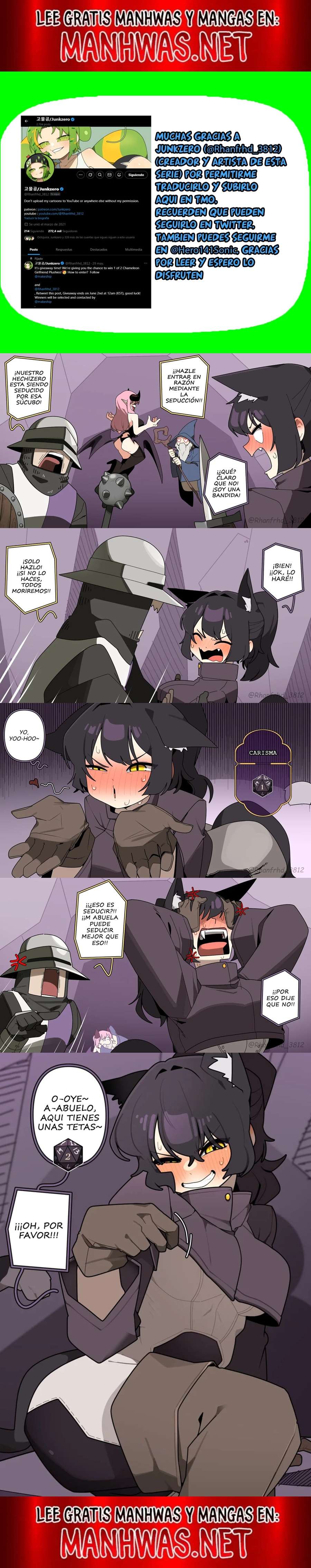 Las chicas interespecies y sus vidas cotidianas Capítulo 100 - Page 1