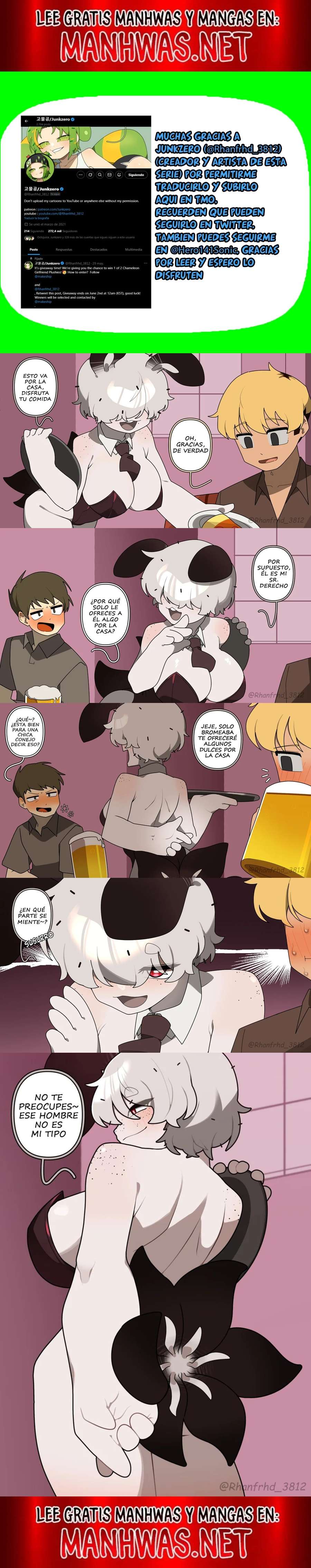 Las chicas interespecies y sus vidas cotidianas Capítulo 111 - Page 1