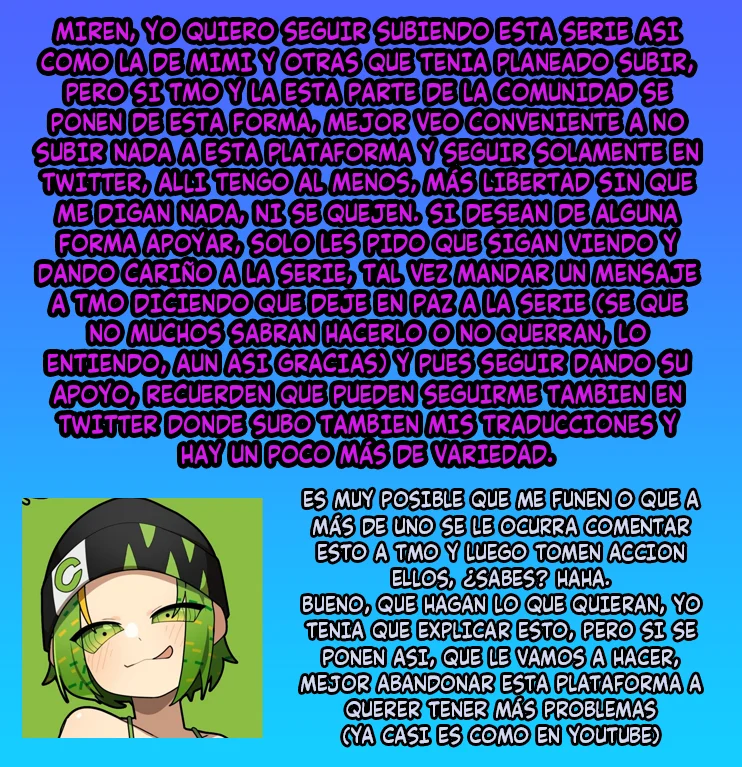 Las chicas interespecies y sus vidas cotidianas Capítulo 130.5 - Page 4