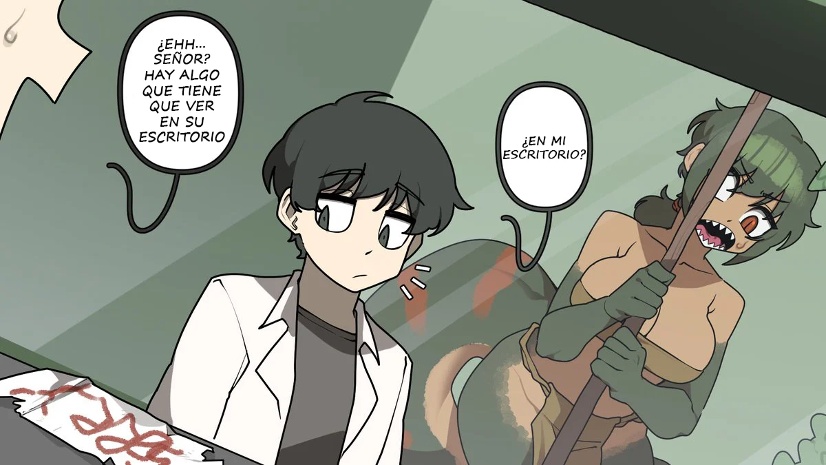 Las chicas interespecies y sus vidas cotidianas Capítulo 130 - Page 3