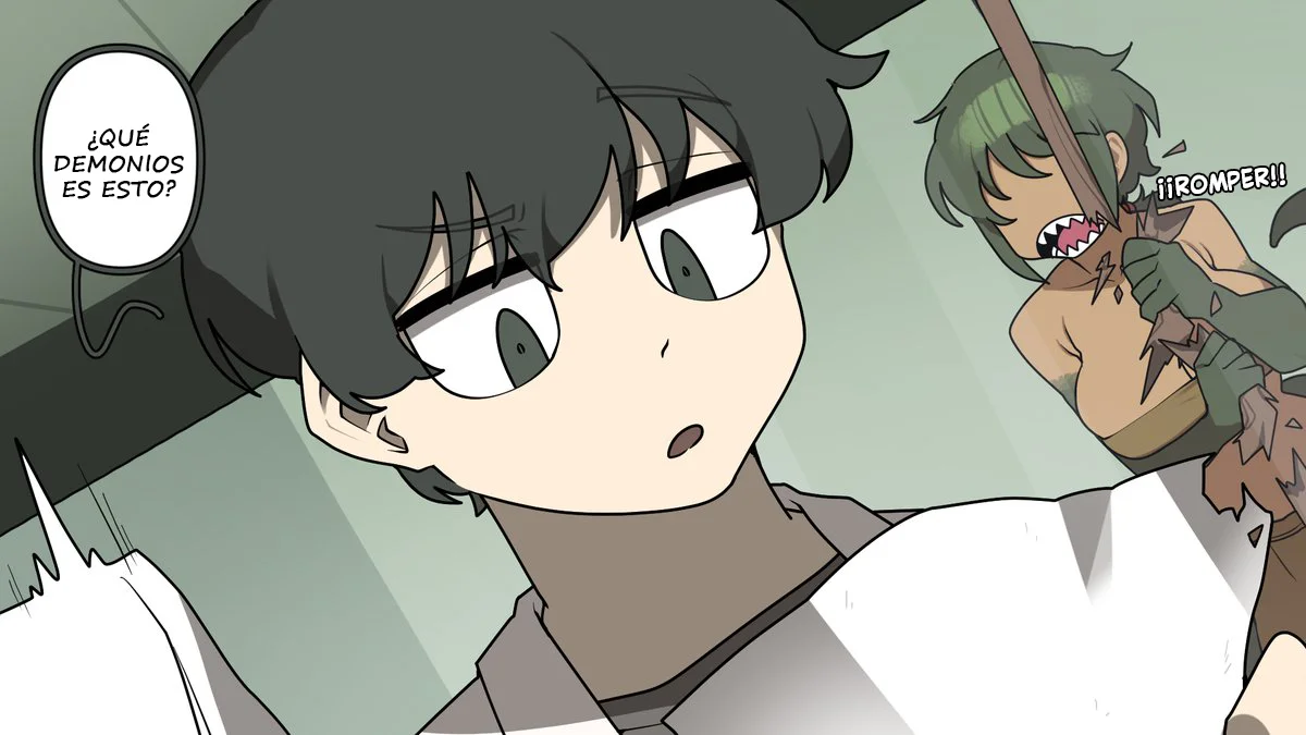 Las chicas interespecies y sus vidas cotidianas Capítulo 130 - Page 4