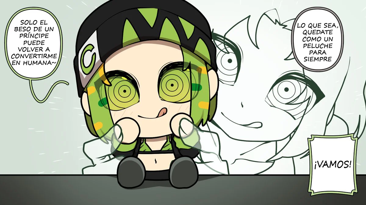 Las chicas interespecies y sus vidas cotidianas Capítulo 132 - Page 5