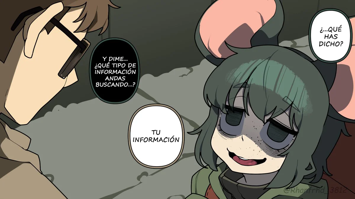 Las chicas interespecies y sus vidas cotidianas Capítulo 138 - Page 3