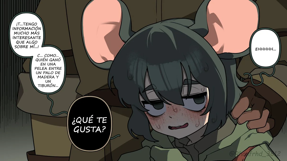 Las chicas interespecies y sus vidas cotidianas Capítulo 138 - Page 5