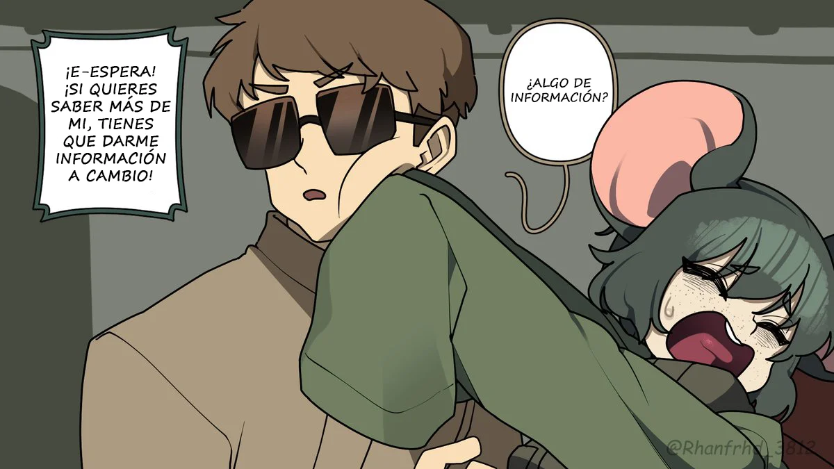 Las chicas interespecies y sus vidas cotidianas Capítulo 139 - Page 2