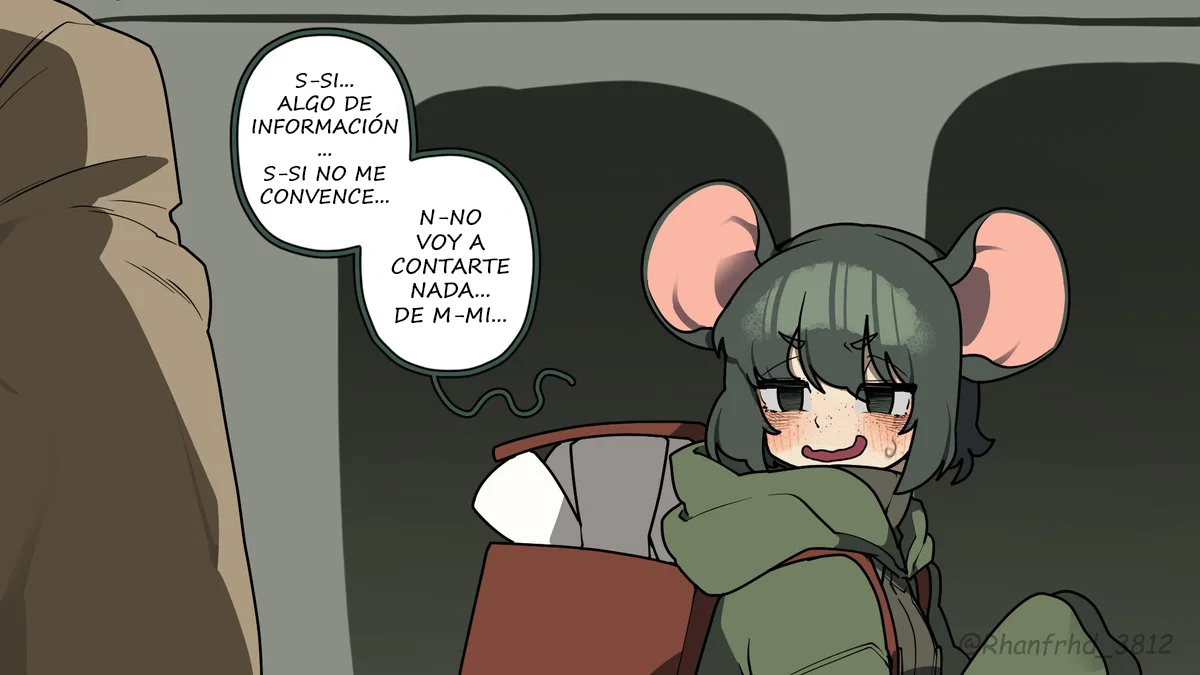 Las chicas interespecies y sus vidas cotidianas Capítulo 139 - Page 3