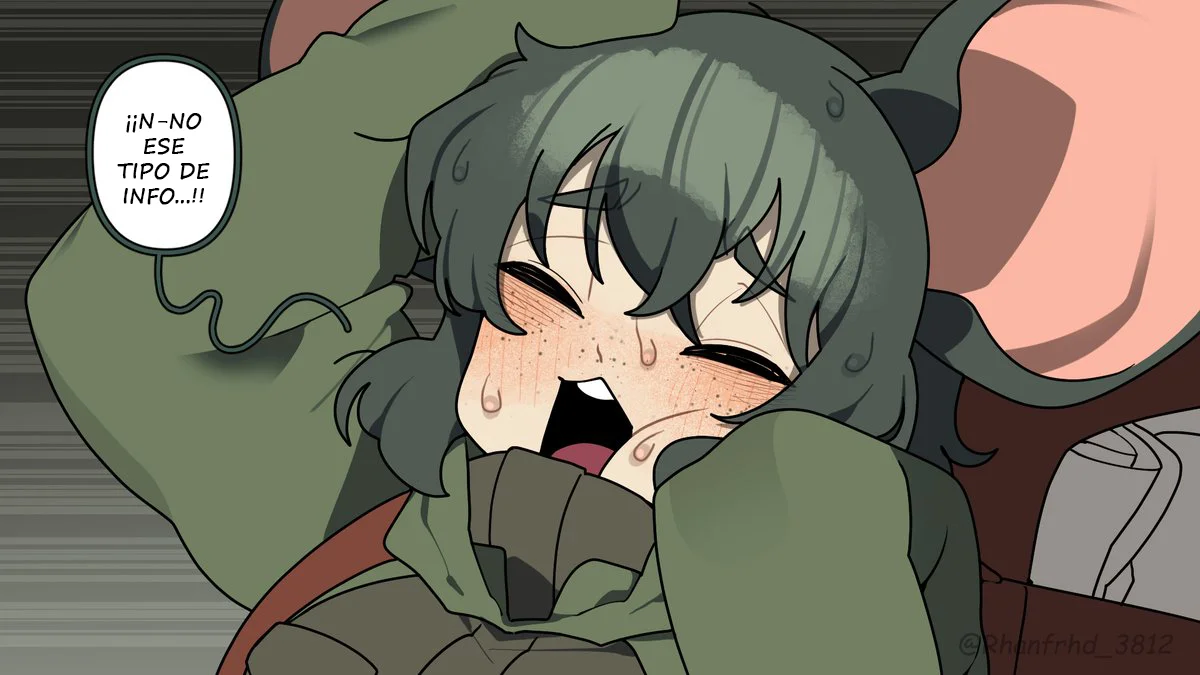 Las chicas interespecies y sus vidas cotidianas Capítulo 139 - Page 5