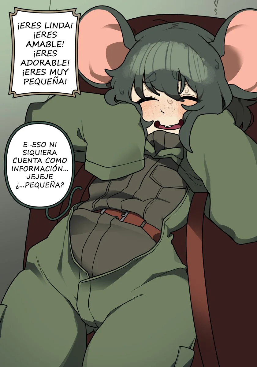 Las chicas interespecies y sus vidas cotidianas Capítulo 139 - Page 6