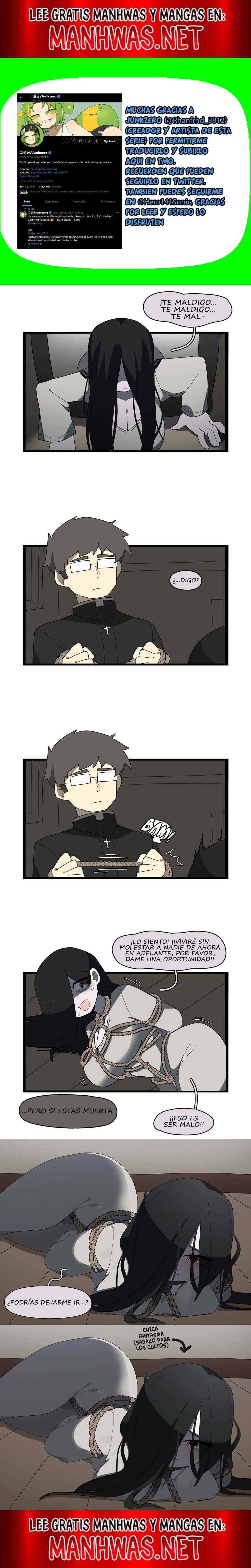 Las chicas interespecies y sus vidas cotidianas Capítulo 19 - Page 1