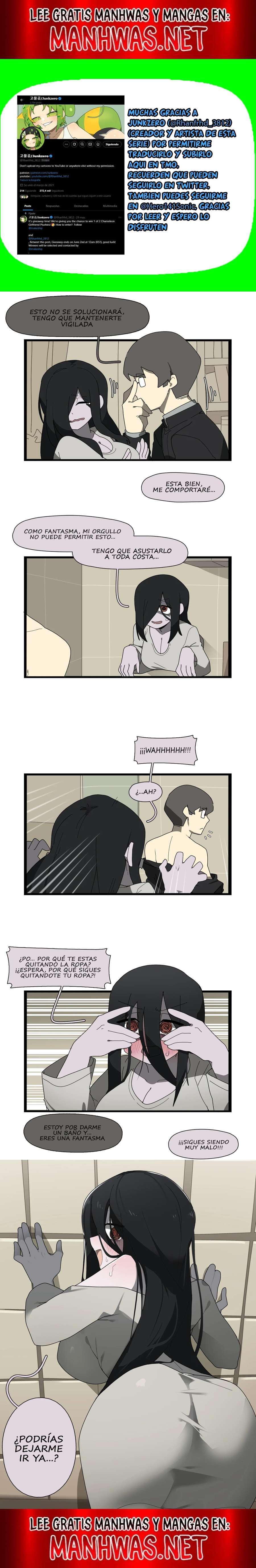 Las chicas interespecies y sus vidas cotidianas Capítulo 38 - Page 1