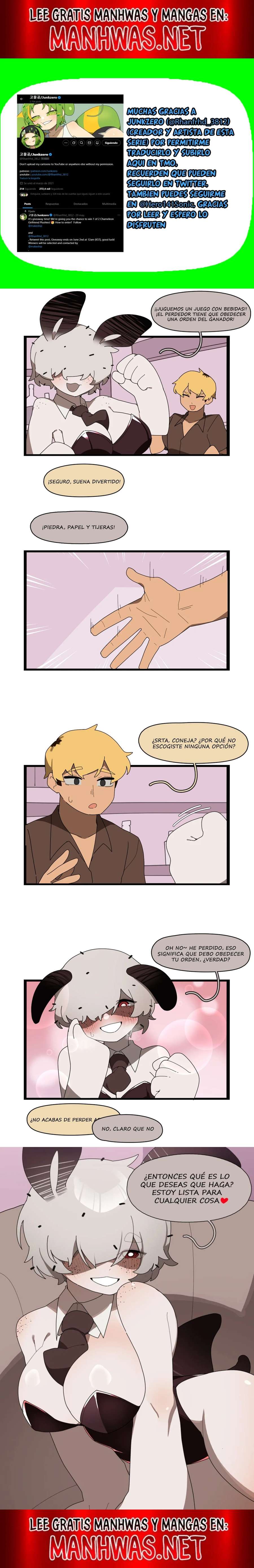 Las chicas interespecies y sus vidas cotidianas Capítulo 40 - Page 1