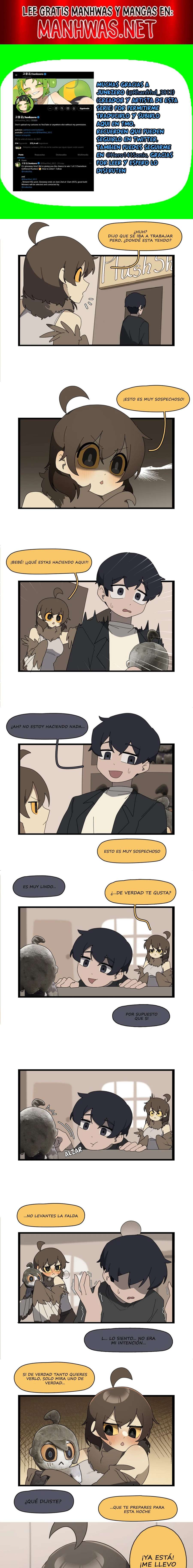 Las chicas interespecies y sus vidas cotidianas Capítulo 52 - Page 1