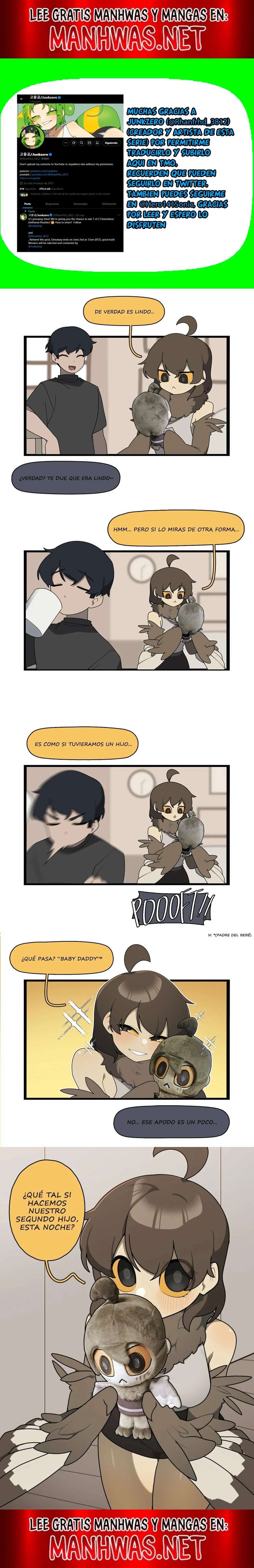 Las chicas interespecies y sus vidas cotidianas Capítulo 55 - Page 1