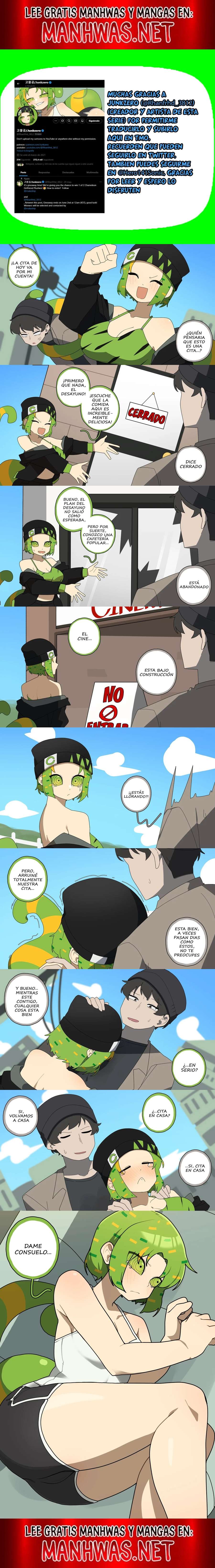 Las chicas interespecies y sus vidas cotidianas Capítulo 67 - Page 1