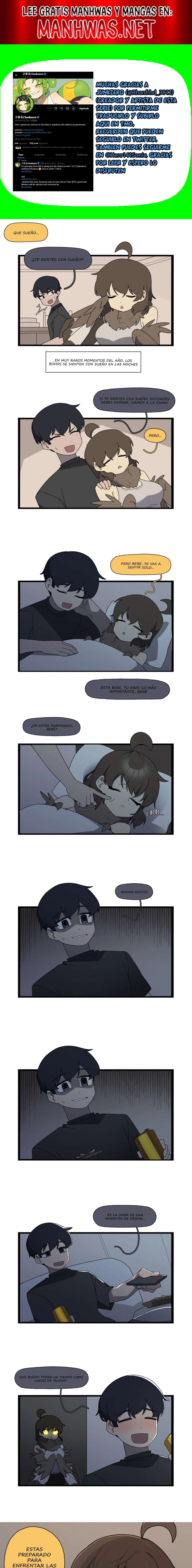 Las chicas interespecies y sus vidas cotidianas Capítulo 68 - Page 1